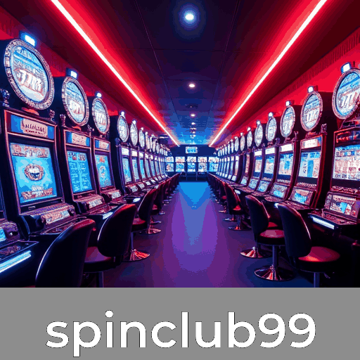 Spinclub99: Seu Cassino Online Premiado e Seguro